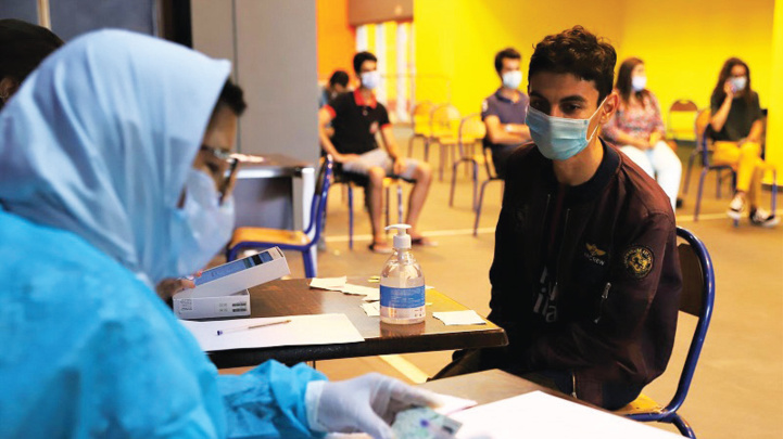 Campagne de vaccination : Bientôt le tour des enfants non scolarisés et sans-abri Campagne de vaccination : Bientôt le tour des enfants non scolarisés et sans-abri