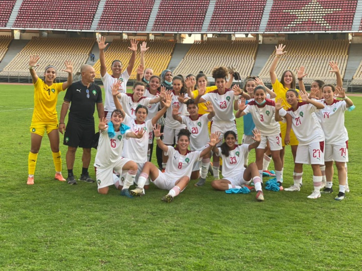 Éliminatoires de la Coupe du monde féminine U20 : L'équipe nationale en stage de préparation à Maâmora