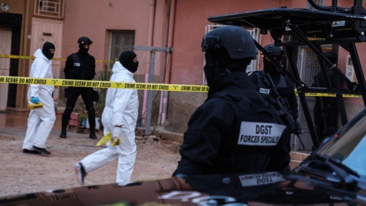 BCIJ : Démantèlement d'une cellule terroriste à Errachidia BCIJ : Démantèlement d'une cellule terroriste à Errachidia