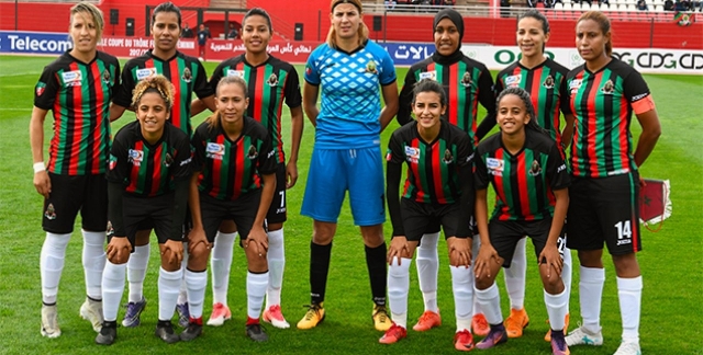 1ère Ligue des Champions féminine : La CAF dévoile la liste officielle de clubs qualifiés