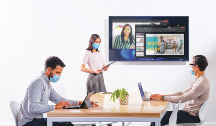 Transformation digitale : Microsoft et LinkedIn innovent en matière de travail hybride Transformation digitale : Microsoft et LinkedIn innovent en matière de travail hybride