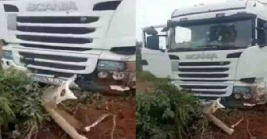 La Toile remontée après l’assassinat de deux camionneurs marocains au Mali La Toile remontée après l’assassinat de deux camionneurs marocains au Mali
