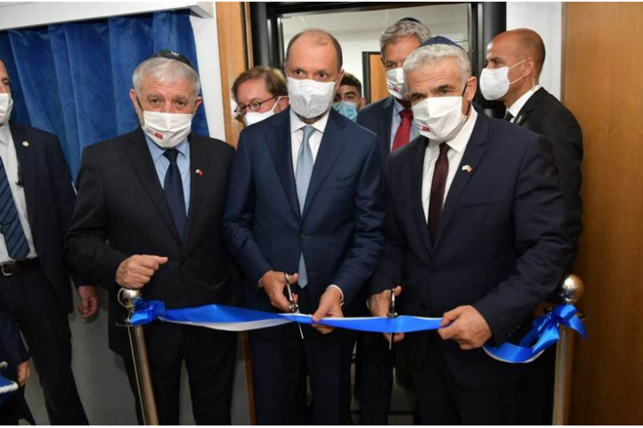 Les Etats-Unis célèbrent la reprise des relations entre le Maroc et Israël Les Etats-Unis célèbrent la reprise des relations entre le Maroc et Israël