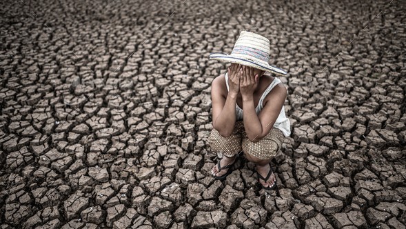 Changement climatique : Près de 2 millions de migrants internes quitteraient leurs foyers d’ici 2050