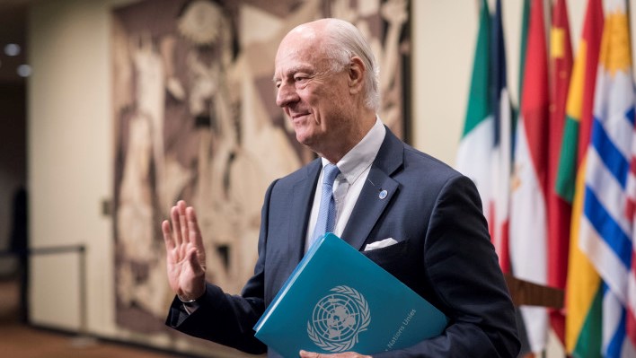 La nomination de Staffan de Mistura en tant qu'Envoyé Personnel au Sahara, se fera dans les prochains jours