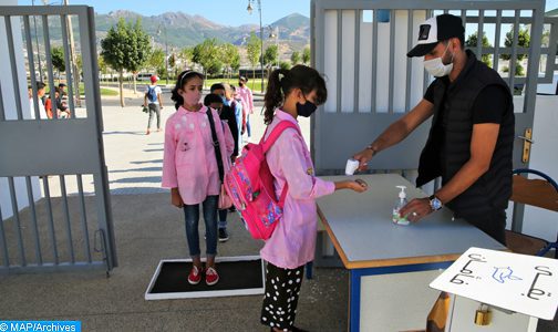 Rentrée scolaire : Le MEN publie un calendrier pédagogique