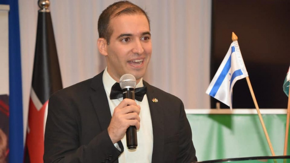 Eyal David rejoint la mission israélienne à Rabat en tant que chef adjoint