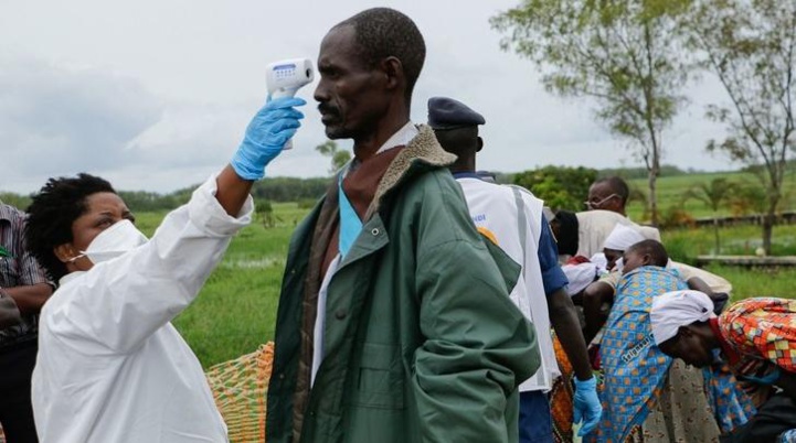 Covid-19 : Plus de 8 millions de cas en Afrique Covid-19 : Plus de 8 millions de cas en Afrique