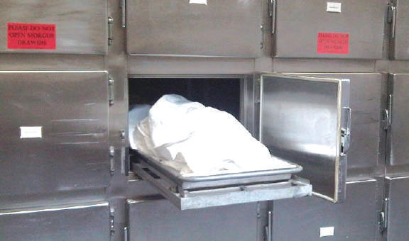 El Jadida : Réfrigérateurs en panne et morgue congestionnée… ?! El Jadida : Réfrigérateurs en panne et morgue congestionnée… ?!