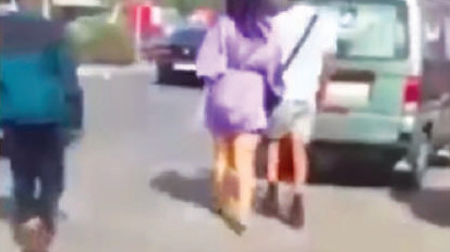 L’agression sexuelle d’une jeune femme à Tanger suscite un tollé L’agression sexuelle d’une jeune femme à Tanger suscite un tollé