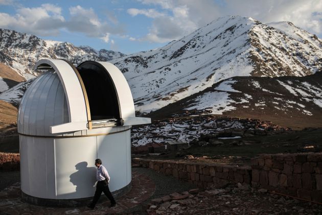 Astronomie : Un nouveau code attribué à l’Observatoire de l’Oukaïmeden Astronomie : Un nouveau code attribué à l’Observatoire de l’Oukaïmeden