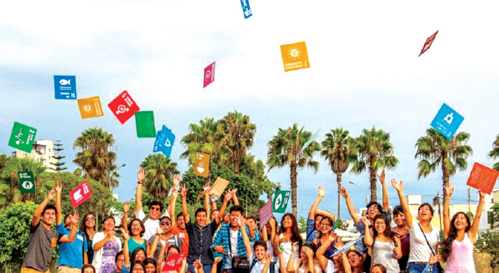 3ème Edition de la conférence « Parlons Développement » : Faire des jeunes les moteurs du développement durable