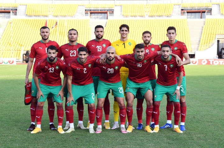 Classement FIFA: Les Lions de l'Atlas au 33ème rang