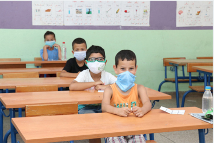 Education : Changements au niveau du système de contrôle continu Education : Changements au niveau du système de contrôle continu