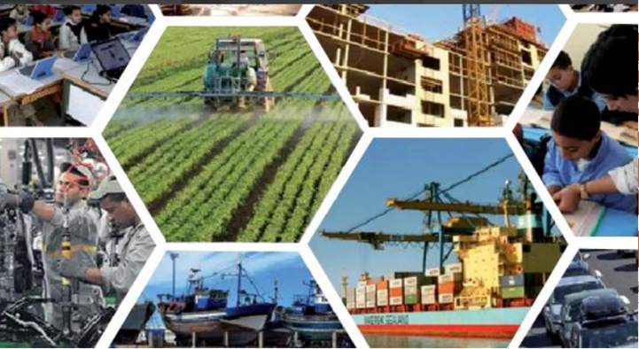 Production industrielle : Hausse de 19,9% de l’indice de la production au T2-2021 Production industrielle : Hausse de 19,9% de l’indice de la production au T2-2021