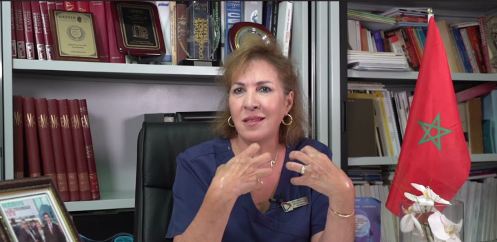 Najia El Abbadi élue à la tête de la fédération mondiale des sociétés neurochirurgicales Najia El Abbadi élue à la tête de la fédération mondiale des sociétés neurochirurgicales