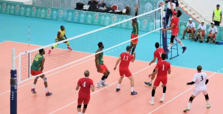 Volley-ball / Championnat d'Afrique des Nations « Messieurs et Dames » : L'entraîneur national n'a pas fait le déplacement