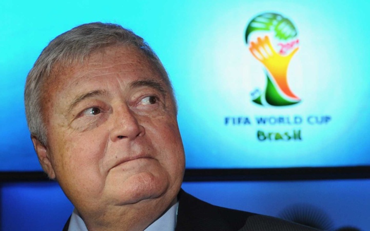 L’ancien président de la CBF et membre FIFA suspendu à vie L’ancien président de la CBF et membre FIFA suspendu à vie