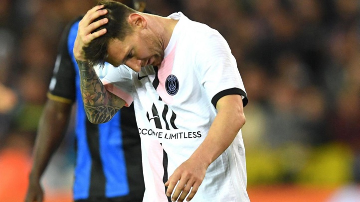 Magazine : Messi, des débuts raturés avec le PSG Magazine : Messi, des débuts raturés avec le PSG