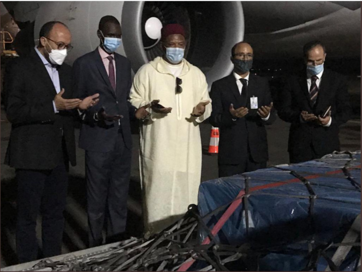 Rapatriement des dépouilles des deux camionneurs marocains tués au Mali Rapatriement des dépouilles des deux camionneurs marocains tués au Mali