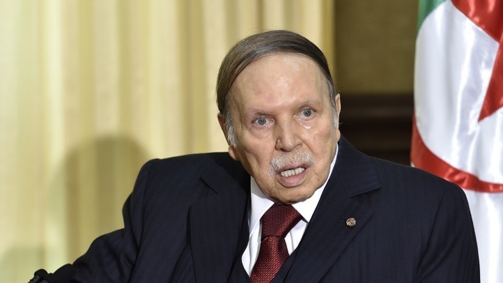 L’ex-président algérien Abdelaziz Bouteflika n’est plus