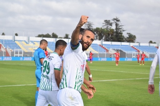 Botola Pro D1 / DHJ-HUSA (2-1) : Démarrage sur les chapeaux de roue ! Botola Pro D1 / DHJ-HUSA (2-1) : Démarrage sur les chapeaux de roue !