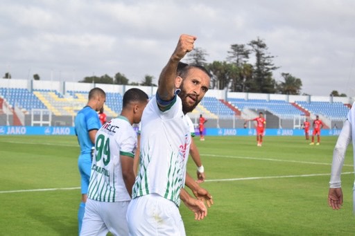 Botola Pro D1 / DHJ-HUSA (2-1) : Démarrage sur les chapeaux de roue !