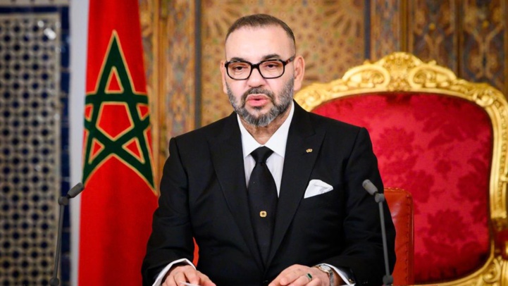 Décès de Bouteflika : SM le Roi Mohammed VI fait part de ses condoléances et de sa compassion