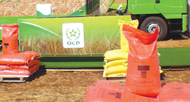 Phosphates : L’OCP blinde sa conquête de l’Ethiopie Phosphates : L’OCP blinde sa conquête de l’Ethiopie