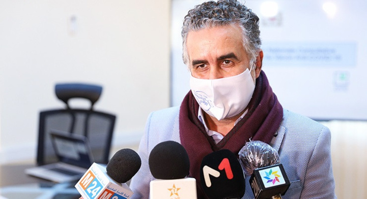 Mesures restrictives : Azeddine Ibrahimi plaide pour l’allègement Mesures restrictives : Azeddine Ibrahimi plaide pour l’allègement