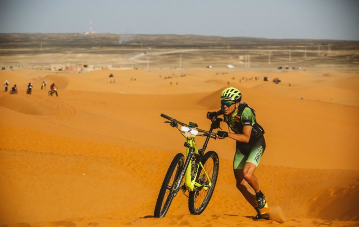 VTT: le "Titan Desert MTB Marathon", du 10 au 15 octobre au Maroc