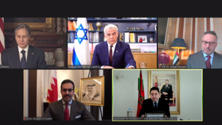 Maroc-Israël-USA  : Un nouvel « Ordre régional » se dessine