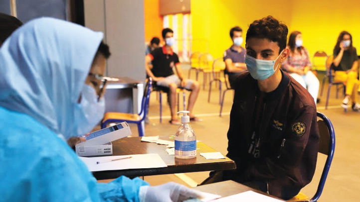 Vaccination des enfants : L’efficacité du vaccin Sinopharm confirmée Vaccination des enfants : L’efficacité du vaccin Sinopharm confirmée