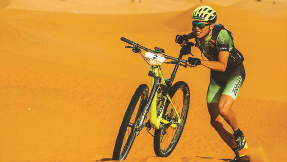 VTT : Le Maroc accueillera le « Titan Desert MTB Marathon » du 10 au 15 octobre VTT : Le Maroc accueillera le « Titan Desert MTB Marathon » du 10 au 15 octobre