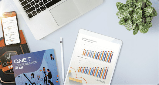 QNET remporte 6 nouveaux prix en reconnaissance de son sens de l'innovation QNET remporte 6 nouveaux prix en reconnaissance de son sens de l'innovation