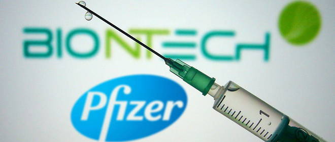 Le vaccin anti-Covid19 de Pfizer "sûr" et "robuste" pour les moins de 12 ans