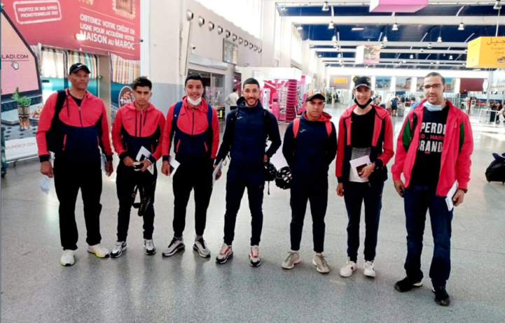 Cyclisme : Le Maroc prend part aux Mondiaux en Belgique Cyclisme : Le Maroc prend part aux Mondiaux en Belgique