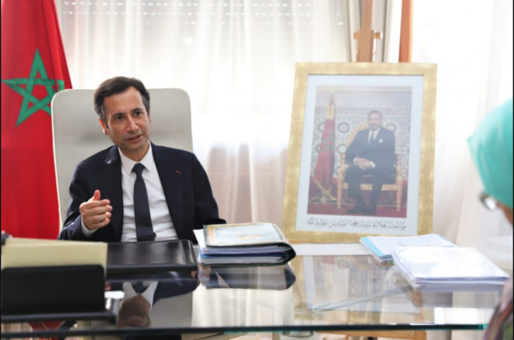 Centre pour l'intégration en Méditerranée: Le Maroc élu à la présidence du comité de surveillance pour 2021-2024 Centre pour l'intégration en Méditerranée: Le Maroc élu à la présidence du comité de surveillance pour 2021-2024