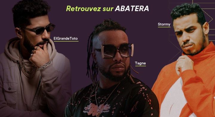 "ABATERA" : Spotify célèbre la culture du Hip-Hop marocain "ABATERA" : Spotify célèbre la culture du Hip-Hop marocain