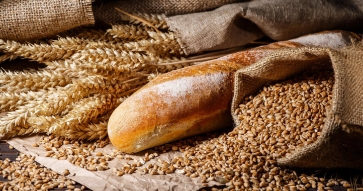 Les achats de blé sur le marché international seront plus modérés cette année