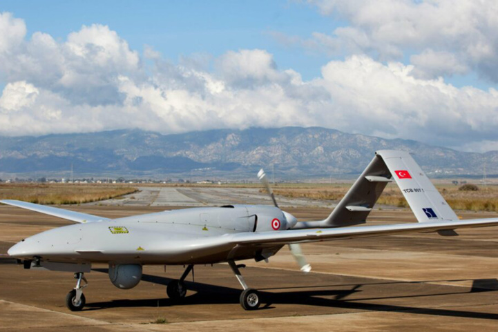 Armement : Le Maroc reçoit les très attendus drones de combat turcs Armement : Le Maroc reçoit les très attendus drones de combat turcs