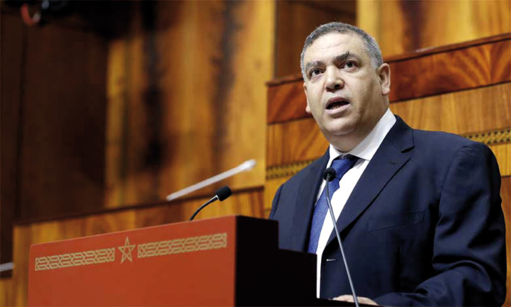 Ministère de l’Intérieur : Dépôt de candidatures pour les élections des membres de la Chambre des conseillers Ministère de l’Intérieur : Dépôt de candidatures pour les élections des membres de la Chambre des conseillers