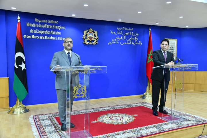 Crise libyenne : le Maroc appelle au respect du calendrier électoral Crise libyenne : le Maroc appelle au respect du calendrier électoral