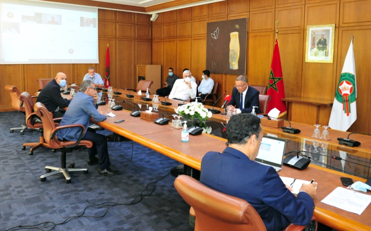 FRMF: Vers un retour progressif des supporters dans les stades