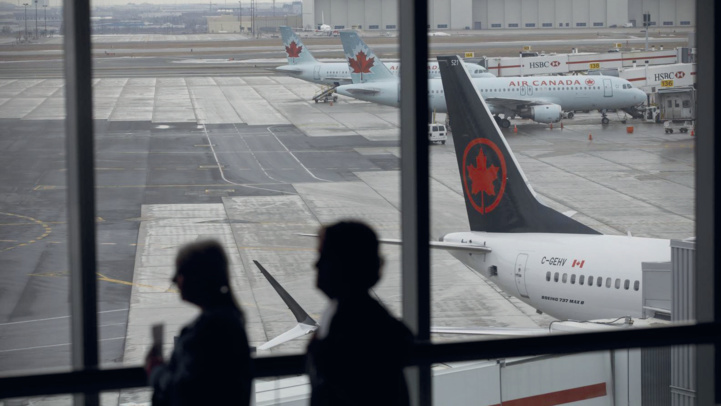 Suspension des vols : Comment les Canadiens et les MRE ont vécu la fermeture Suspension des vols : Comment les Canadiens et les MRE ont vécu la fermeture