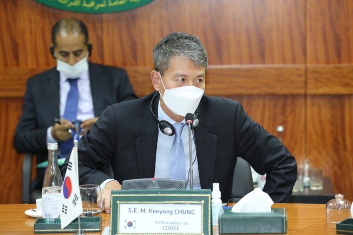 Le Maroc et la Corée du Sud collaborent sur l'hydrogène vert