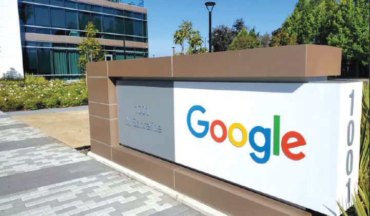 Tech/Economie : Google face aux accusations d’abus de position dominante Tech/Economie : Google face aux accusations d’abus de position dominante