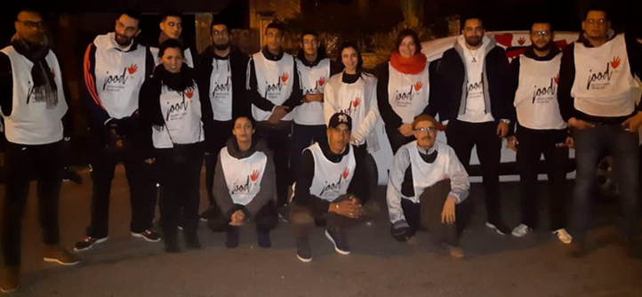 Une campagne de réinsertion sociale et économique massive au profit de 50 sans-abris Une campagne de réinsertion sociale et économique massive au profit de 50 sans-abris