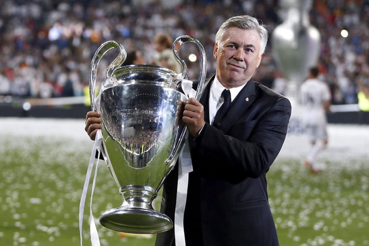 Football : Interview de l’entraîneur du Real à la radio Football : Interview de l’entraîneur du Real à la radio