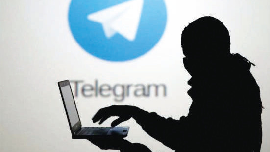 Cybersécurité : Telegram, nouveau Dark Web pour les cybercriminels